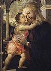 Madonna and Child by Sandro Botticelli